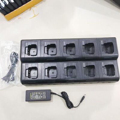 GP328D XIR P8268 P6600 DP4400e GP338D+多路充智能联排充电器