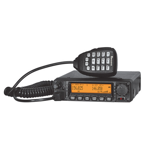 瑞森RS-900车台50W功率车载台海事甚高频电台船用VHF/UHF可选