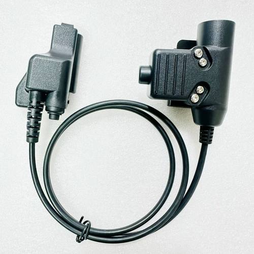 HT1000 MTS2000 MTX838 XTS1500 2500 3000 5000 U94 PTT战术耳机