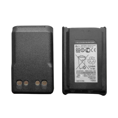 对讲机电池FNB-V132Li锂电池2600mAh VX231 VX228 VX230