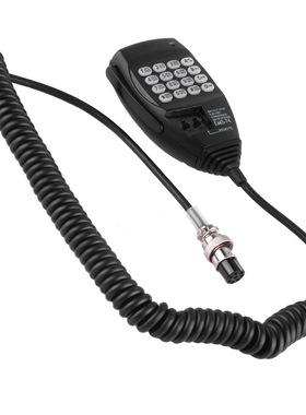 EMS-74车台手咪DR620 DR-430 635 135 DR435数字话筒 话咪8芯