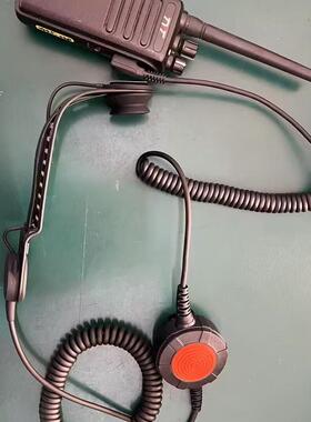 特易通MD358对讲机TP39plus公网防爆对讲机TC100 DM860骨传导耳机