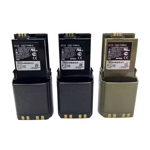 APX6000 APX7000 APX8000对讲机电池impres功能PMNN4487A TYPE-C