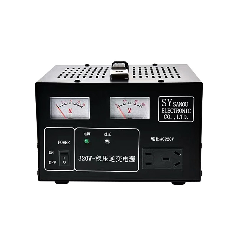 船用船舶全自动交直流24v变220v稳压逆变电源320w海事变压器变换