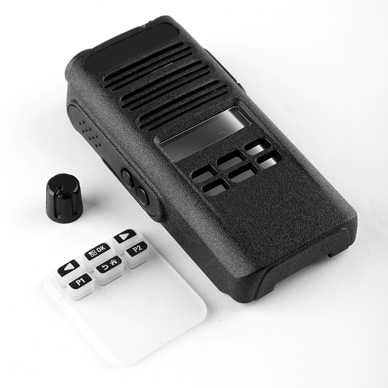 XIR C2620数字对讲机壳子面壳对讲机配件+旋钮
