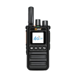 V260全球对讲机zello海外英文版带WiFi蓝牙TYPE-C充智能公网插卡