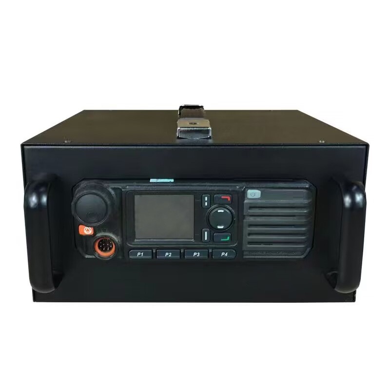 车载台机箱基地电源一体13.8伏30A变压器基地台对讲机MD780车载台