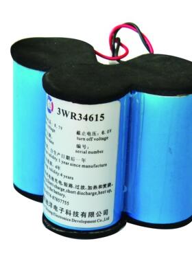应急示位标电池 3WR34615 RLB-31 32ACR2708 35 38新CCS证书船用