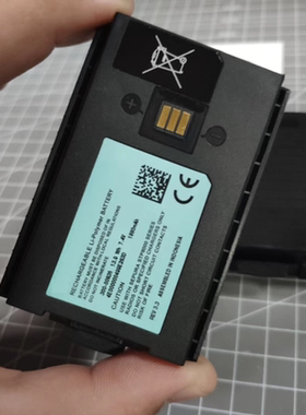 适配赛普乐对讲机STP8000电池STP8038/STP9000电池1880毫安