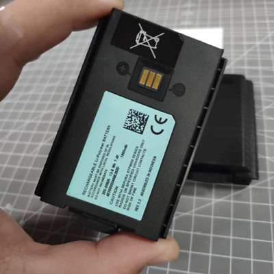 适配赛普乐对讲机STP8000电池STP8038/STP9000电池1880毫安