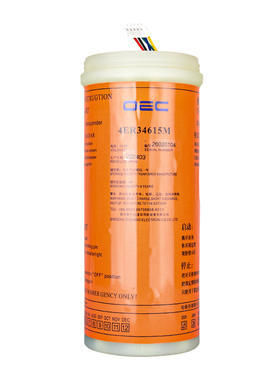 JOTRON TRON SART X-96978 雷达应答器电池 4ER34615M 带CCS证书