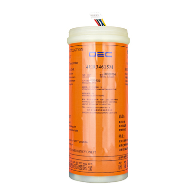 JOTRON TRON SART X-96978 雷达应答器电池 4ER34615M 带CCS证书