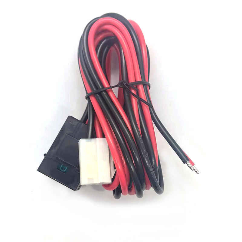 FT-2980R FT-2900 VX2200 VX2100电源线延长线2米连接线