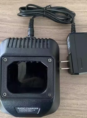 适配对讲机TC-890GM TC-880GM BL2404电池充电器配件