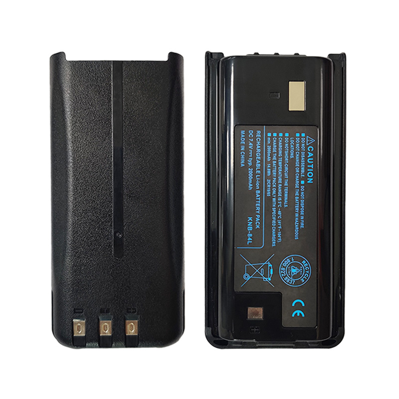 KNB-84L对讲电池NX-1300N/NX-1200D/TKD340/NX348 TK-3207G 3307