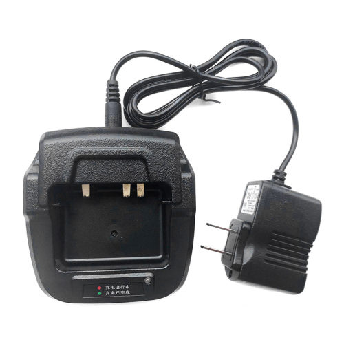 AnyTone自由通AT288PLUS充电器AT-289PLUS对讲机充电器 QBC-42L