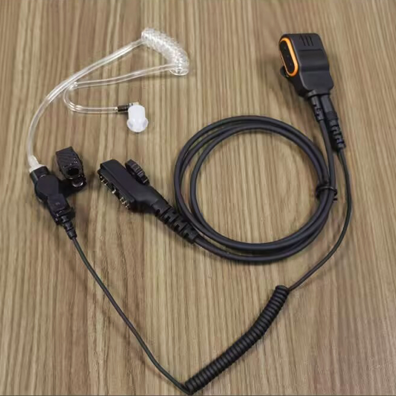 PD780 PD700 PD785 PT580 580H对讲机耳麦空气导管耳机