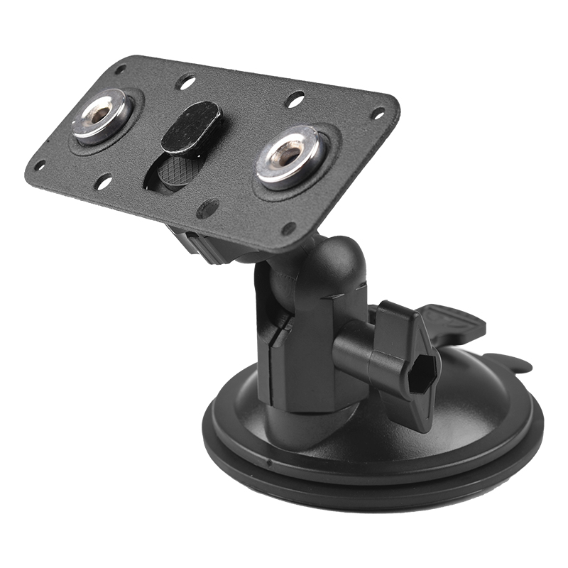 车载台面板支架适配艾可幕IC-2730E车台IC-2730A IC-5100面板吸盘