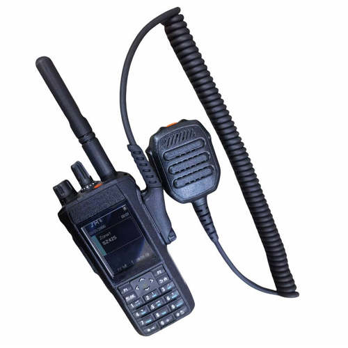 R7 APX N30 N50 N70 MXP600对讲机手咪话筒喊话器PMMN4131A