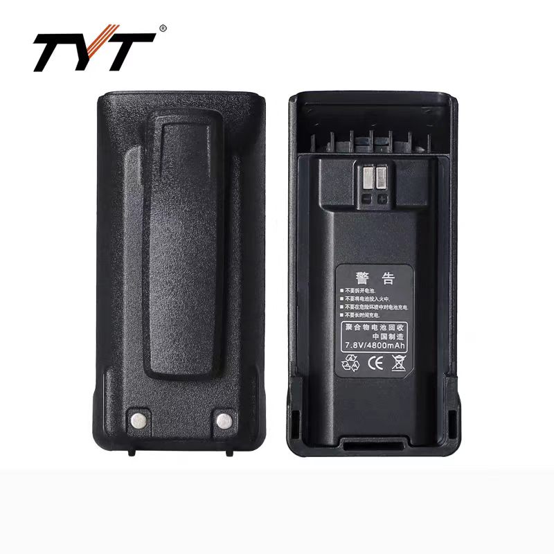TYT特易通TC-100对讲机电池4800毫安
