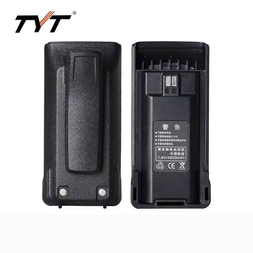 TYT特易通TC-100对讲机电池4800毫安