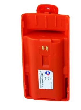 新阳升NTW-1000双向无线电话电池CCS 2ER18505M对讲机应急电池CCS