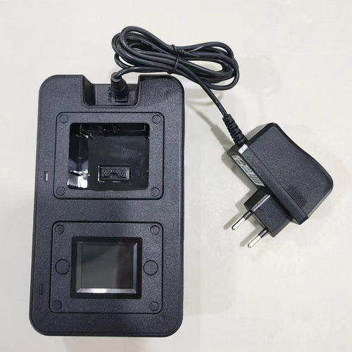 MTP3150 MTP3100 MTP3250 MTP3550对讲机座充智能充电器显示电压