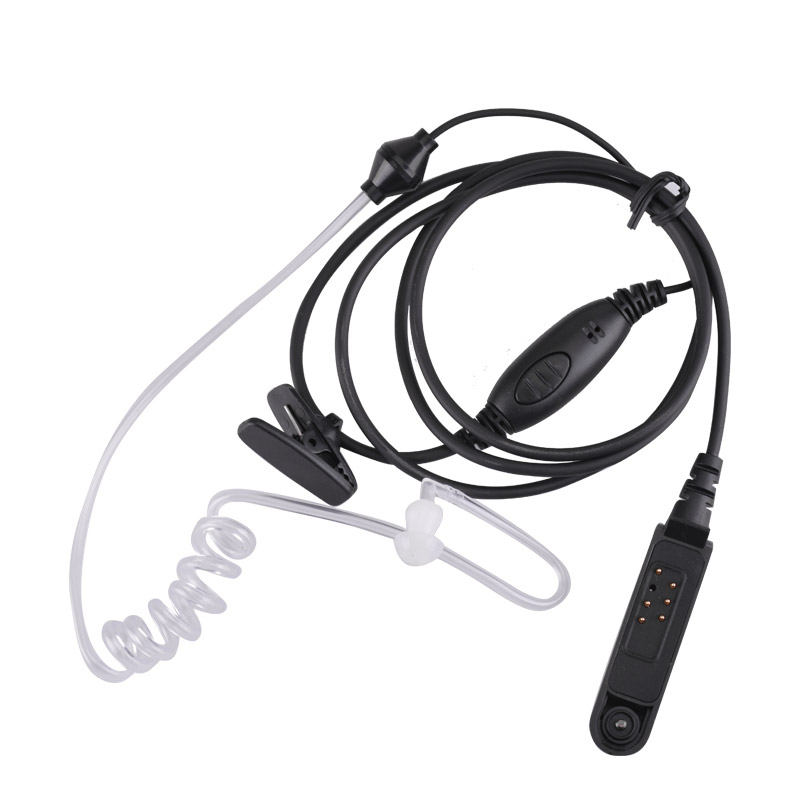 对讲机耳机耳麦耳塞UV-XR耳机UV9Rplus BF-9700 A58空气导管耳机