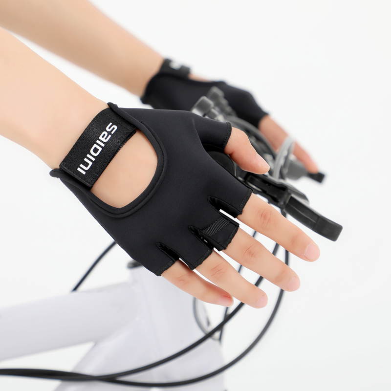 健身手套男女款夏薄器械训练骑行