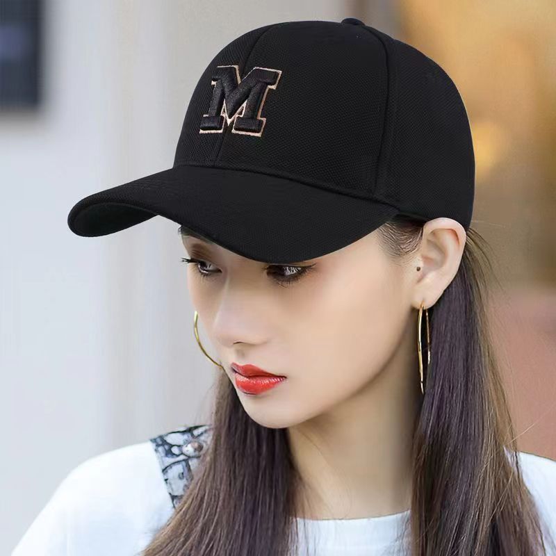 酷佩棒球帽男女通用显脸小