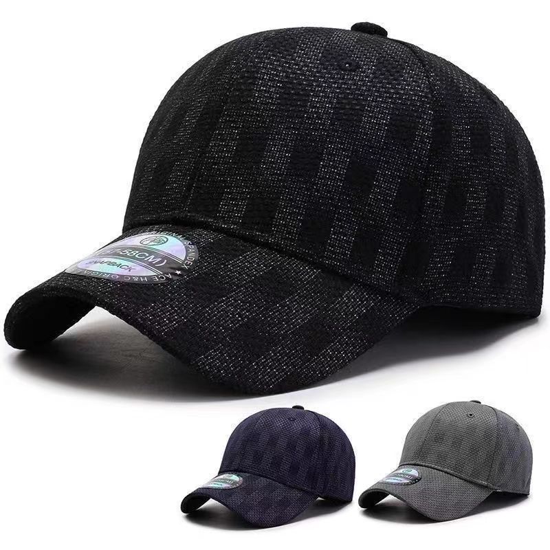酷佩棒球帽户外男春秋全封口