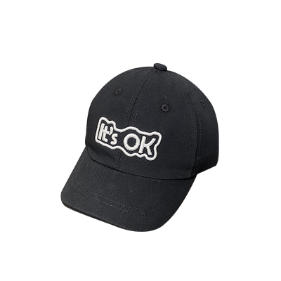 韩版儿童春秋款夏季遮阳防晒帽