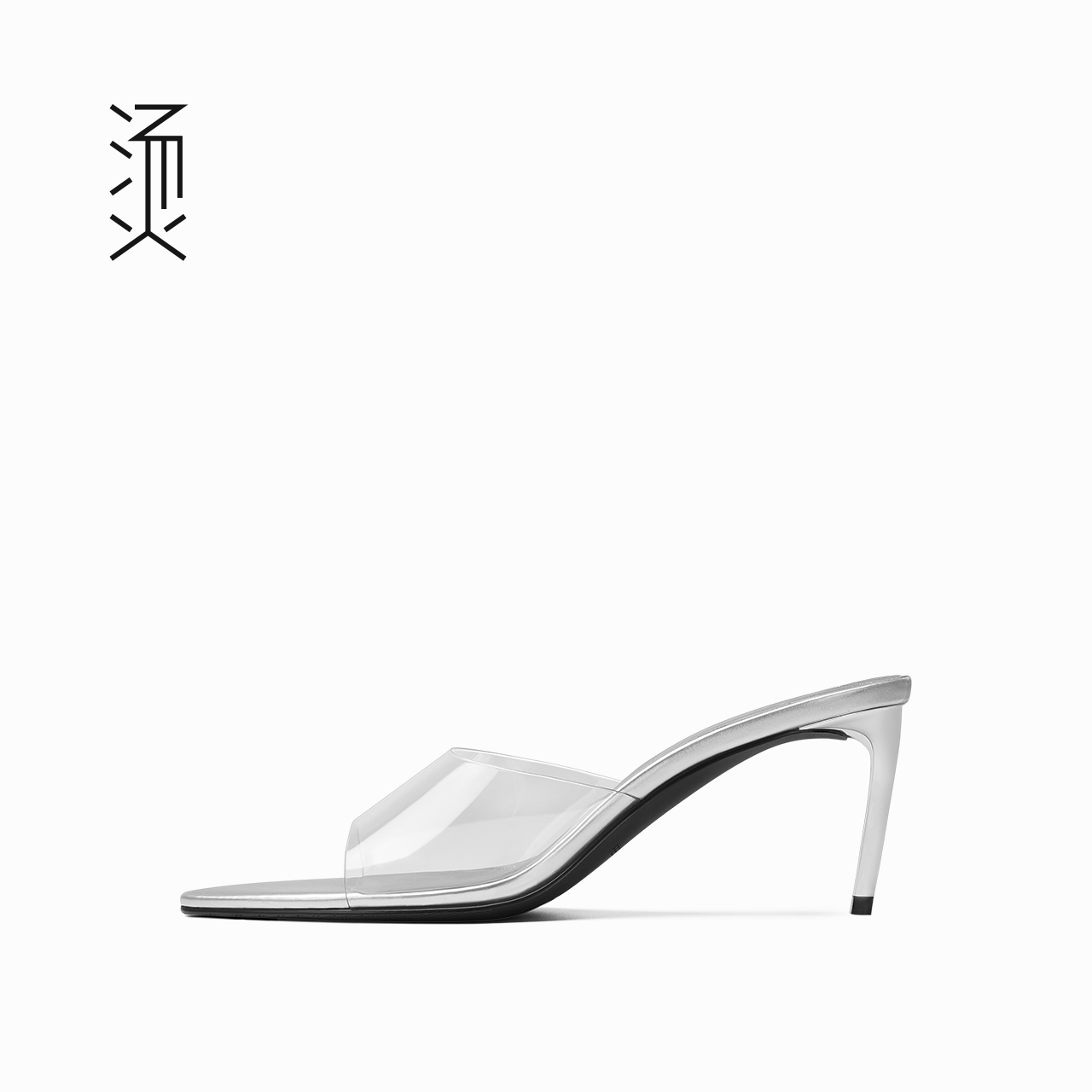 烫透面镀膜宴会社交女鞋