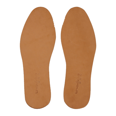 原色植鞣皮整皮裁头层牛皮真皮鞋垫皮鞋高跟鞋女男吸汗通用