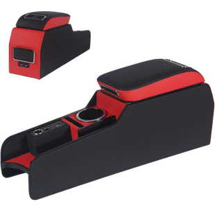 2019款本田新飞度扶手箱改装专用16原装中央18手扶2018gk5潮跑+14