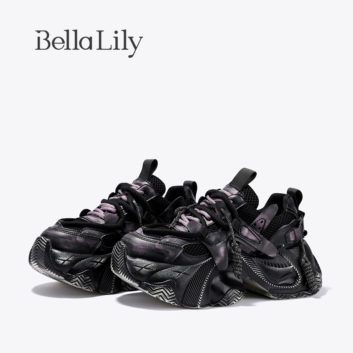 BellaLily老爹鞋