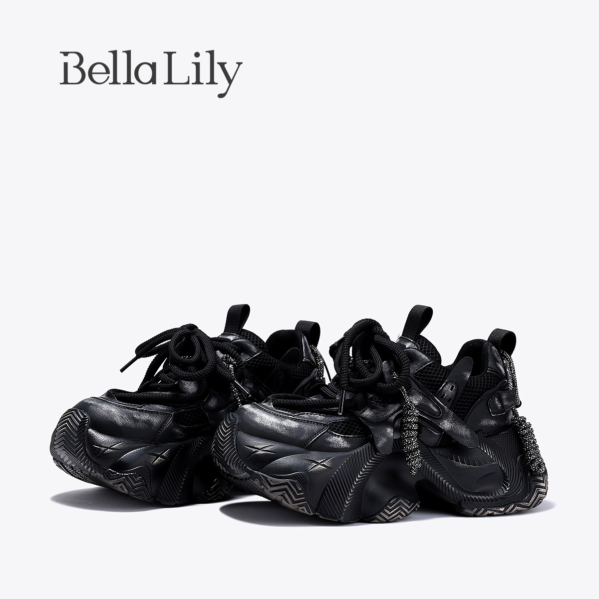 BellaLily老爹鞋