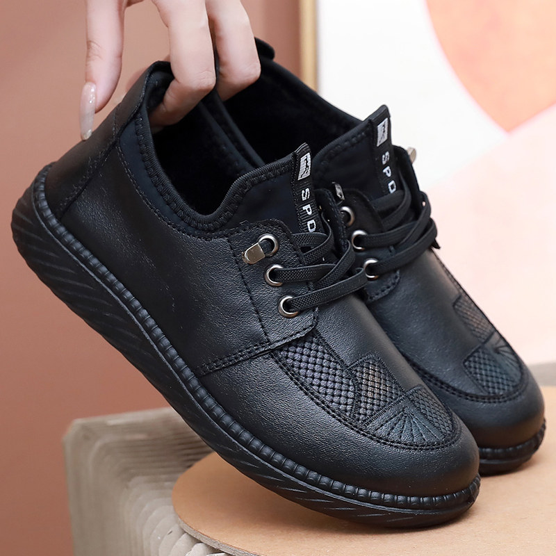 老北京布鞋女加绒保暖二棉鞋老人鞋中年妈妈鞋防滑软底舒适奶奶鞋,女鞋,棉鞋,淘宝优惠券,粉丝福利购,淘宝优惠卷