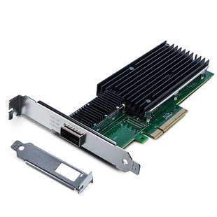 intel 单口万兆服务器光纤网卡 清仓特价 QDA1 XL710 XL710BM2芯片 网卡 QSFP 40G 8折