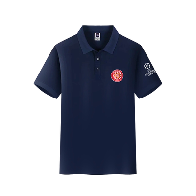 23-24赫罗纳队欧冠纪念POLO衫