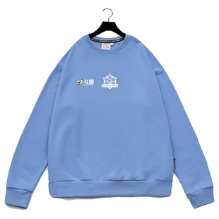 eStarPro战队花海游戏诺言清融kpl队服estar圆领卫衣男女学生长袖