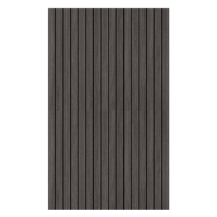 自粘墙贴防水防潮凹凸立体格栅木纹饰面板客厅沙发电视背景墙壁纸