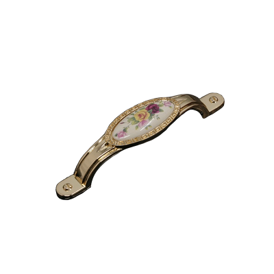 厨房现代简约风抽屉田园柜子拉手