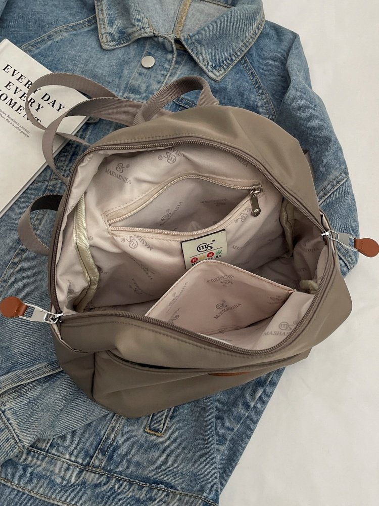 2025 New High-End Small Backpack for Women & Travel - Product image 5