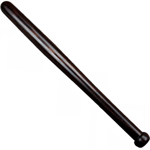 名贵特硬红木檀木棒球棒车载防身武器实心实木硬木垒球棍棒天然色