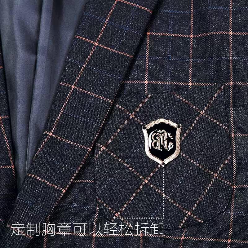 Costume homme en polyester pour Quatre saisons - Ref 1556765 Image 3