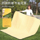野餐垫防潮垫加厚野餐布户外露营野炊地垫防水春游便携可折叠垫子