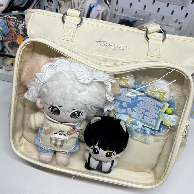 AORDA暗格包大容量演唱会