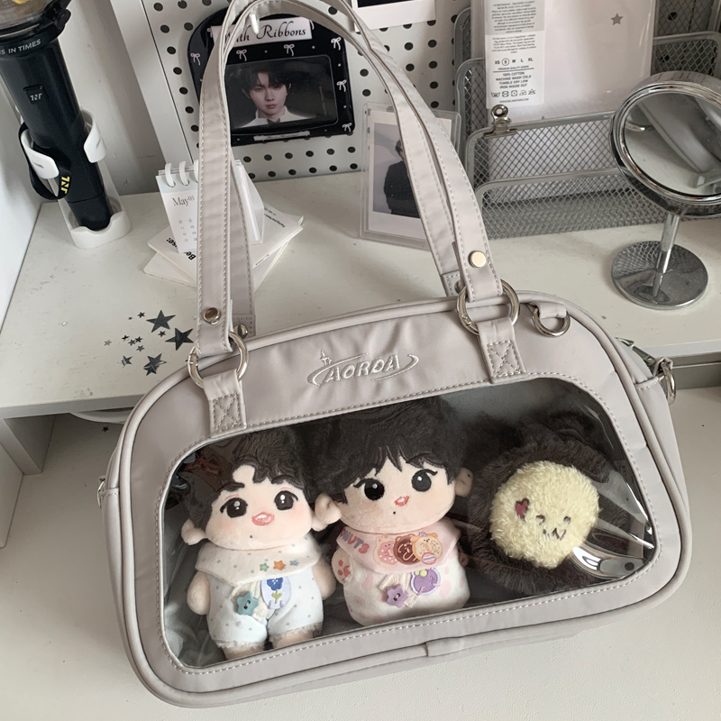 AORDA小型制服单肩斜挎微痛包