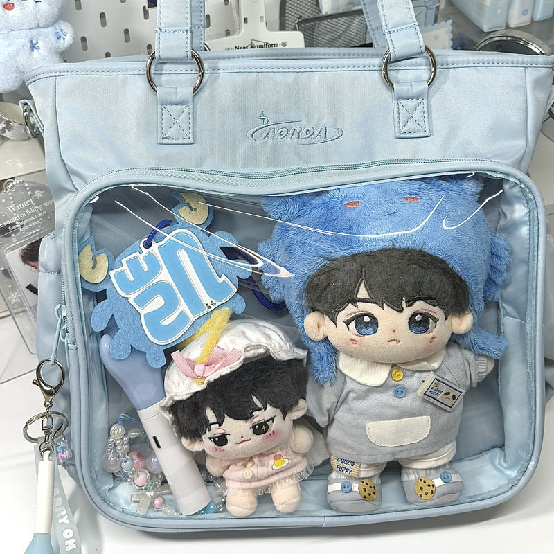 AORDA藏灯牌痛包双肩演唱会